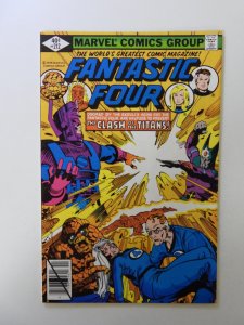 Fantastic Four #212 VF/NM condition
