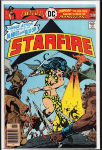 Starfire #2 (1976) Starfire