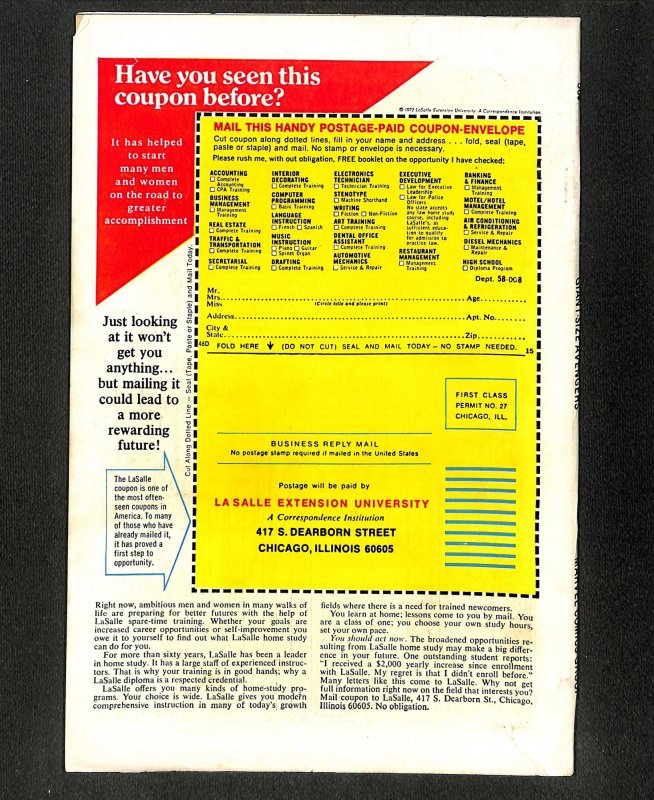 Giant-Size Avengers #2 Death of Swordsman!