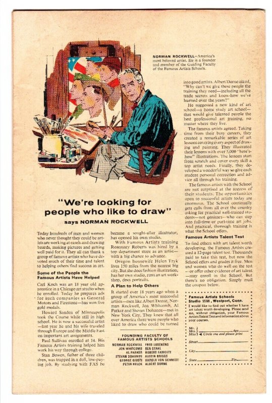 Strange Tales #163 - 1967 - Marvel - FN/VF - comic book