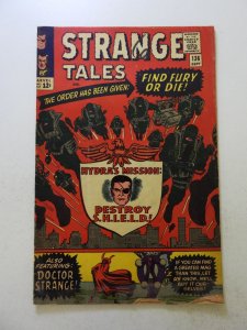 Strange Tales #136 VG condition