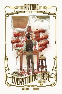 The Picture Of Everything Else # 1 Cover A NM Vault