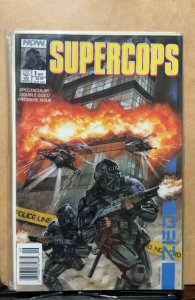 Supercops #1 (1990)