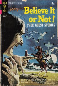 Ripley's Believe it or Not! #27 (1971)