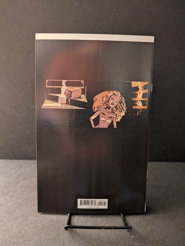 The Silver Coin #9 Nicole Rifkin Variant (2022)