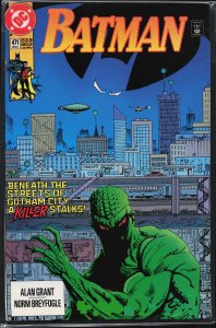 Batman #471 (1991) Batman
