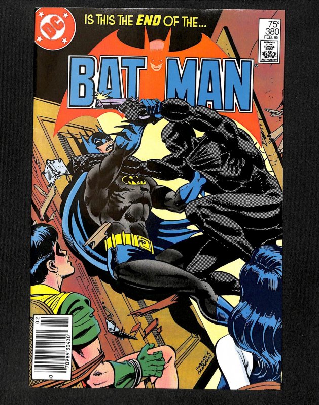 Batman #380