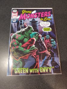 Young Monsters in Love #1 (2018)