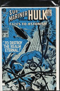 Tales to Astonish #98 (1967) Namor the Sub-Mariner