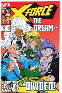 X-Force #19 (1993) X-Force [Key Issue]