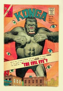 Konga #15 (Nov 1963, Charlton) - Good-