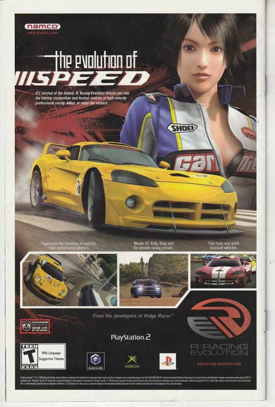 X-Treme X-Men #43 (2004)