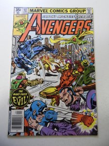 The Avengers #182 FN/VF Condition