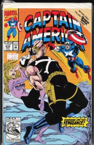 Captain America #410 (1992) Captain America