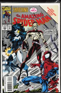 The Amazing Spider-Man #393 (1994) Spider-Man