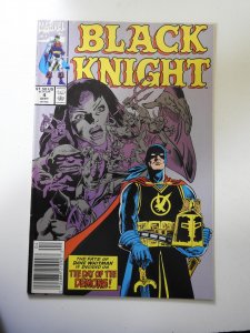 Black Knight #4 (1990)