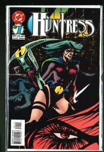 Huntress #1 (1994)