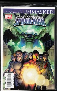 Friendly Neighborhood Spider-Man #12 (2006) Spider-Man