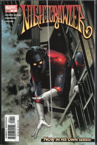 Nightcrawler #1 (2004) Nightcrawler