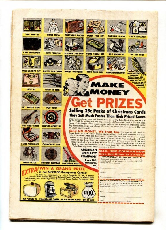 Out Of This World #16--1959--Charlton--Steve Ditko--comic book