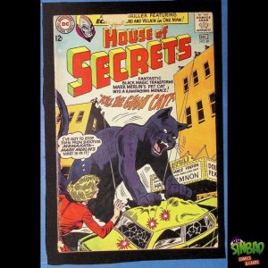 House of Secrets, Vol. 1 #69 -