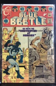 Blue Beetle #5 (1968)