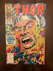 The Mighty Thor #462 (1993) - NM