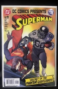 DC Comics Presents: Superman (2004)