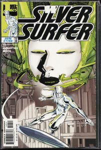 Silver Surfer #140 (1998) Silver Surfer
