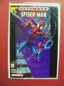 ULTIMATE SPIDERMAN  #1/2,   (VF/NM 9.0 OR BETTER)  MARVEL