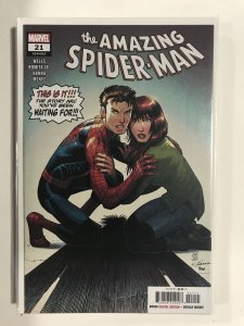 The Amazing Spider-Man #21 (2023) Spider-Man NM5B225 NEAR MINT NM