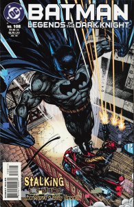 Batman: Legends of the Dark Knight #108 (1998) Batman