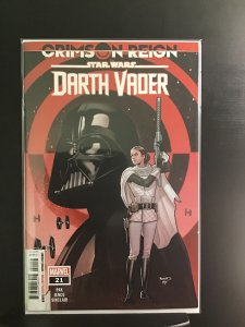 Star Wars: Darth Vader #21 Paul Renaud Cover
