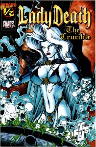 Lady Death: The Crucible #½ (1996)