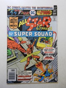 All-Star Comics #61 (1976) FN/VF Condition!