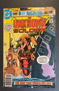 Unknown Soldier #244 (1980)
