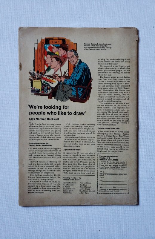 Daredevil #48 (1969) mid grade