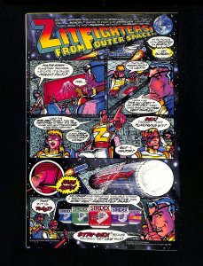 Web of Spider-Man #101 Maximum Carnage!