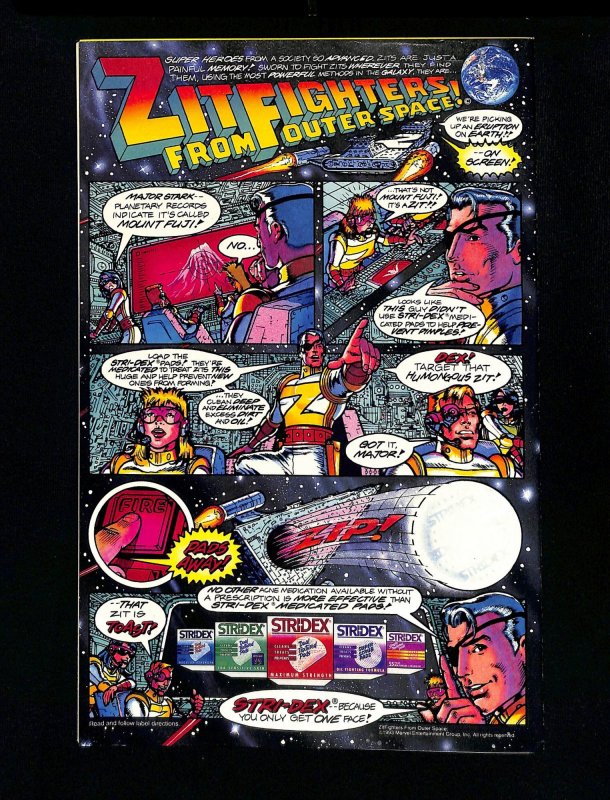 Web of Spider-Man #101 Maximum Carnage!