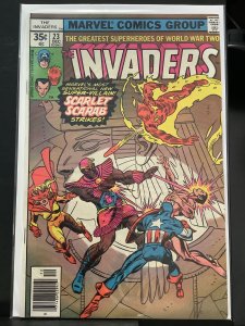 The Invaders #23 (1977)