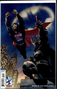 Batman #45 Variant Cover (2018) Batman