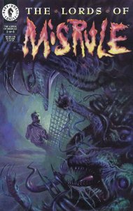 Lords of Misrule, The (Dark Horse) #3 VF/NM; Dark Horse | save on shipping - det