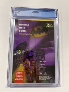 Static 42 CGC 9.8 1996 D.C.