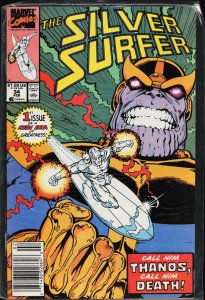 Silver Surfer #34 (1990) Silver Surfer