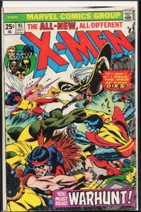 The X-Men #95 (1975) X-Men