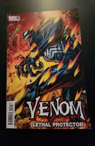 Venom: Lethal Protector #4 Meyers Cover (2022)