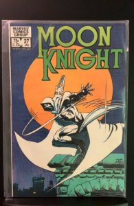 Moon Knight #27 (1983)