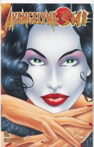 Avengelyne / Shi #1 Tucci Cover (2001) Shi