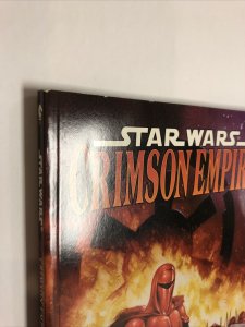 Star Wars Crimson Empire TPB (1998)(NM) | Mandalorian Disney Low Print Run OPP