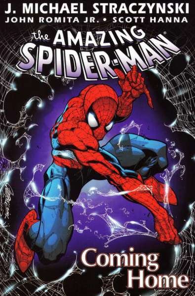 Amazing Spider-Man (2003 series) Trade Paperback #1, NM (Stock photo)